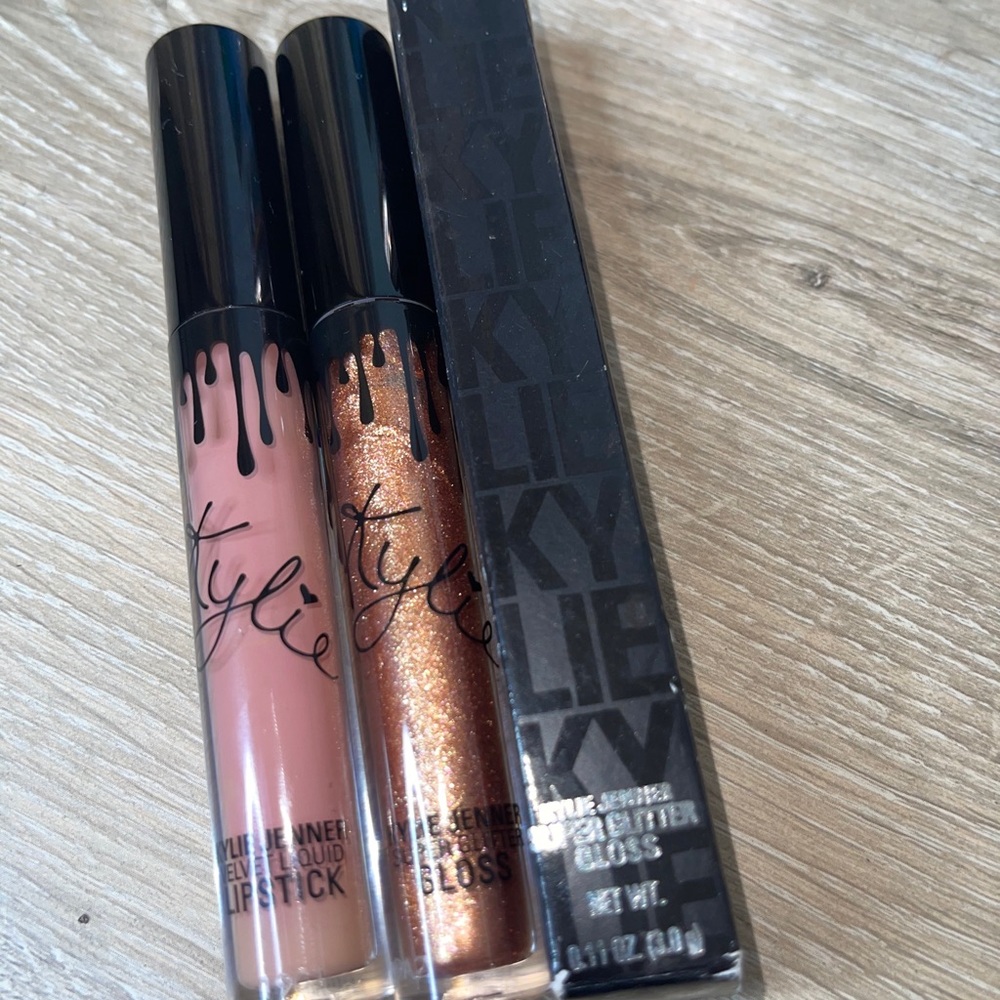 Kylie Cosmetics lip bundle